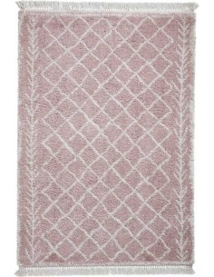 tappeto moderno Boho 7043 Rose