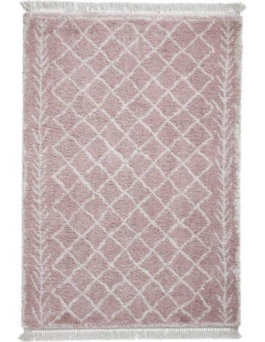tappeto moderno Boho 7043 Rose tappeto moderno Boho 7043 Rose