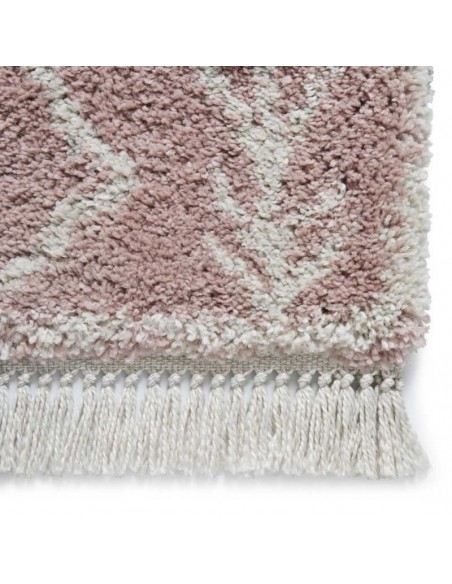 tappeto moderno Boho 7043 Rose