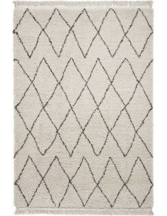 tappeto moderno Boho 8280 Beige