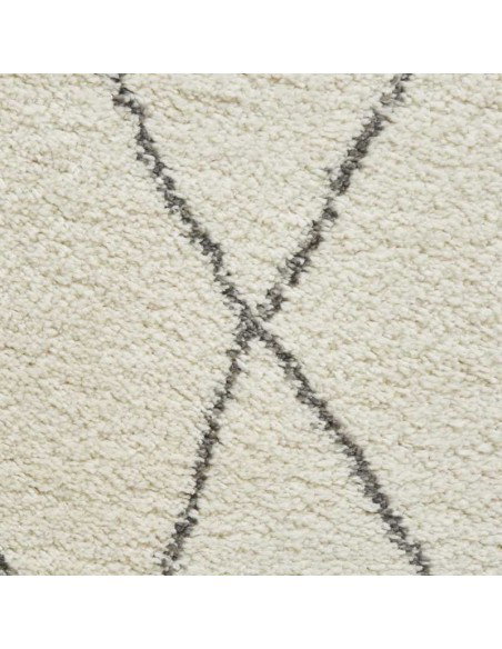 tappeto moderno Boho 8280 Cream/Grey