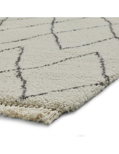 tappeto moderno Boho 8280 Cream/Grey