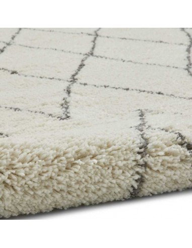 tappeto moderno Boho 8280 Cream/Grey