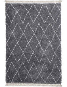 tappeto moderno Boho 8280 Grey