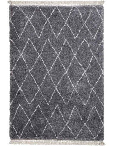 tappeto moderno Boho 8280 Grey