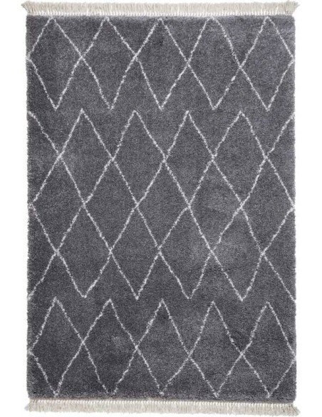 tappeto moderno Boho 8280 Grey