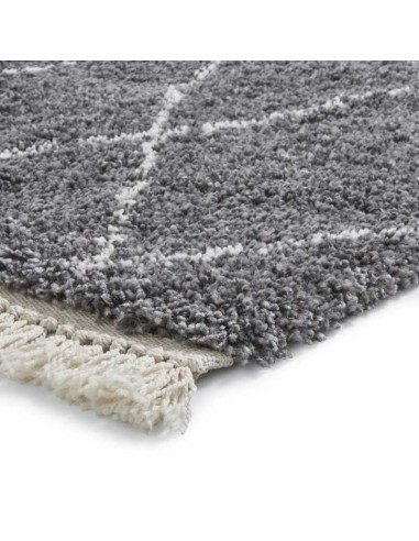 tappeto moderno Boho 8280 Grey