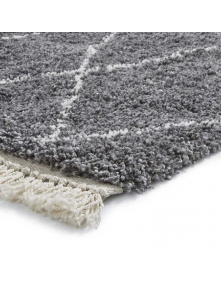 tappeto moderno Boho 8280 Grey