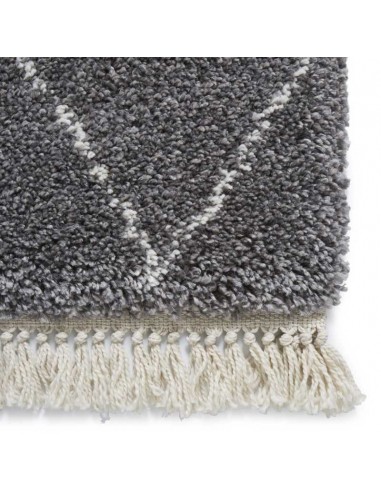 tappeto moderno Boho 8280 Grey passatoia