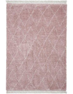 tappeto moderno Boho 8280 Rose