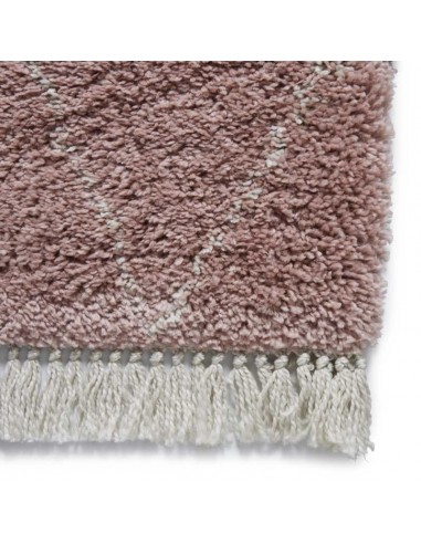 tappeto moderno Boho 8280 Rose