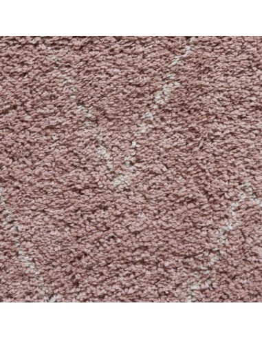 tappeto moderno Boho 8280 Rose