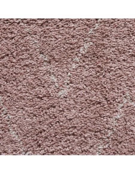 tappeto moderno Boho 8280 Rose
