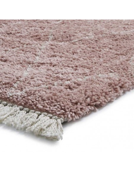 tappeto moderno Boho 8280 Rose
