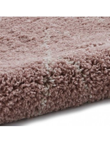 tappeto moderno Boho 8280 Rose