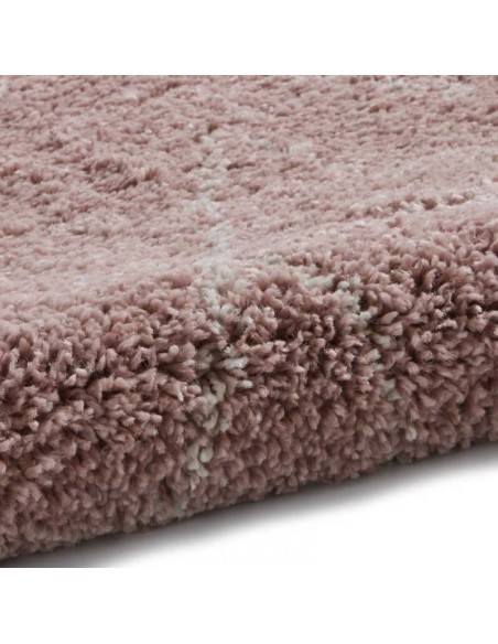 tappeto moderno Boho 8280 Rose