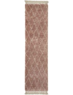tappeto moderno Boho 8280 Rose passatoia