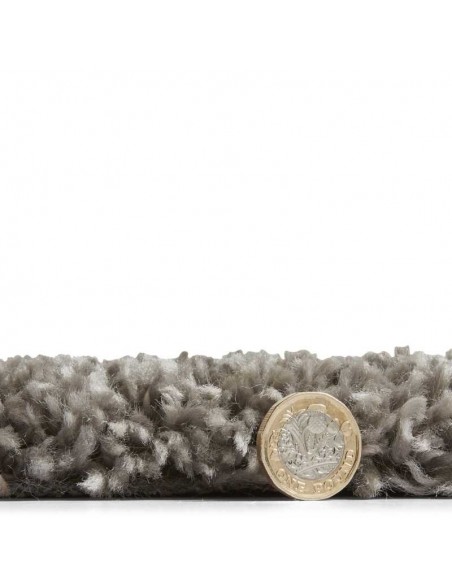 tappeto moderno Boho A474 Grey/Cream