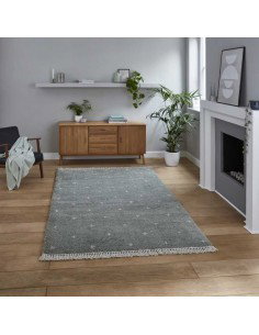 tappeto moderno Boho A475 Mint 2