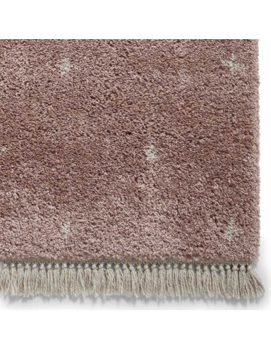 tappeto moderno Boho A475 Rose