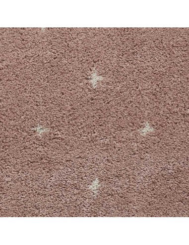 tappeto moderno Boho A475 Rose