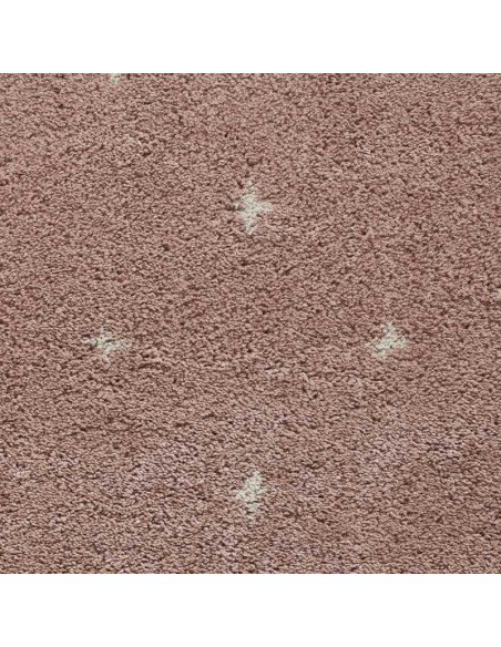tappeto moderno Boho A475 Rose