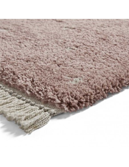 tappeto moderno Boho A475 Rose