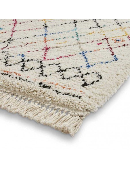 tappeto moderno Boho A560 Multi