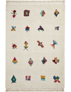 tappeto moderno Boho A808 Multi