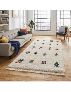 tappeto moderno Boho A808 Multi 2