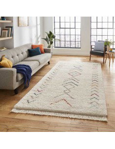 tappeto moderno Boho A812 Multi 2