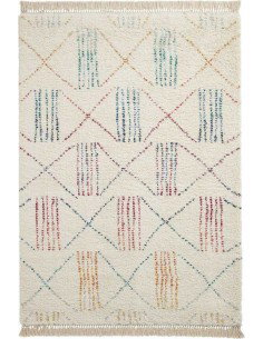 tappeto moderno Boho A814 Multi