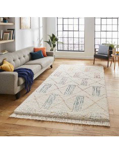 tappeto moderno Boho A814 Multi 2