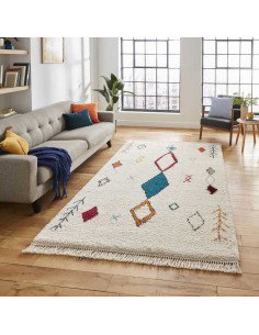 tappeto moderno Boho A859 Multi 2
