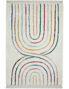 tappeto moderno Boho C443 Multi