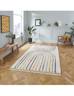 tappeto moderno Boho C443 Multi 2
