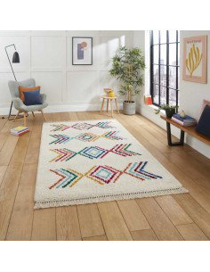 tappeto moderno Boho C444 Multi 2