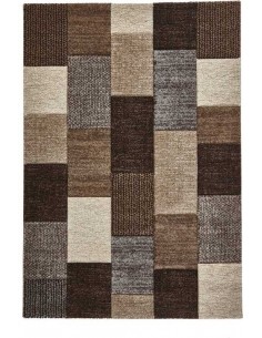 tappeto moderno Brooklyn 21830 Beige/Grey