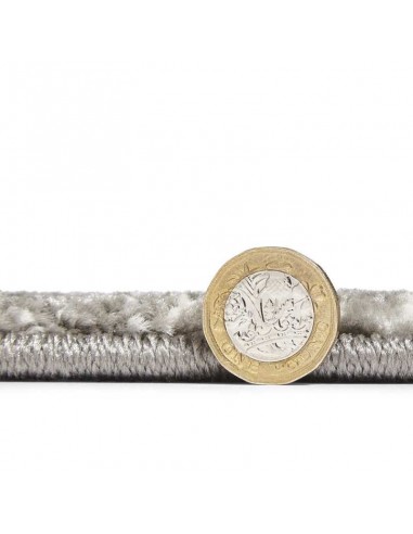 tappeto moderno Brooklyn 21830 Grey/Black