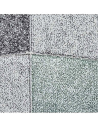 tappeto moderno Brooklyn 22192 Grey/Green