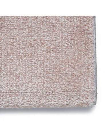 tappeto moderno Brooklyn 22192 Grey/Rose