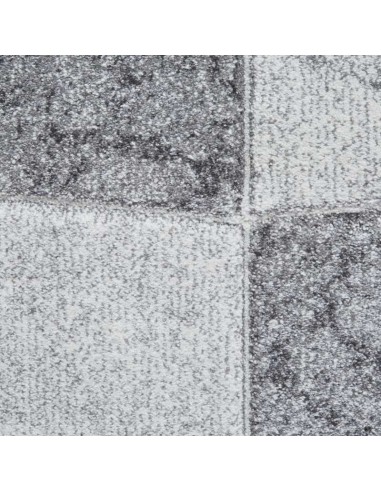 tappeto moderno Brooklyn 22192 Grey/Rose