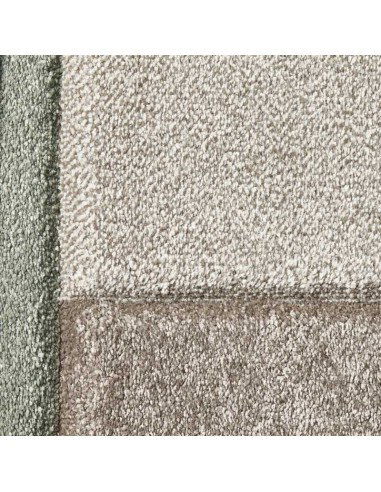 tappeto moderno Brooklyn 646 Beige/Green