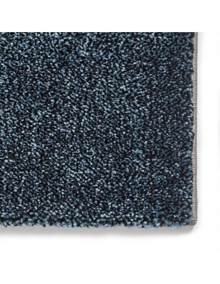 tappeto moderno Brooklyn 646 Blue/Grey passatoia