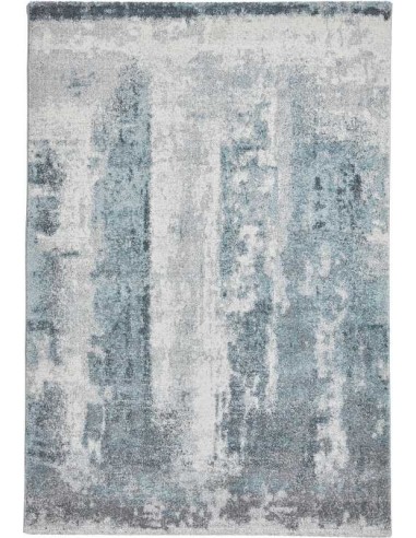 tappeto moderno Brooklyn 8595 Ivory/Blue