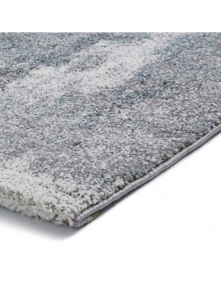 tappeto moderno Brooklyn 8595 Ivory/Blue