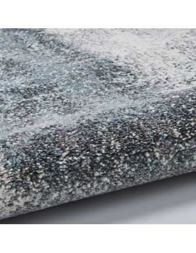 tappeto moderno Brooklyn 8595 Ivory/Blue