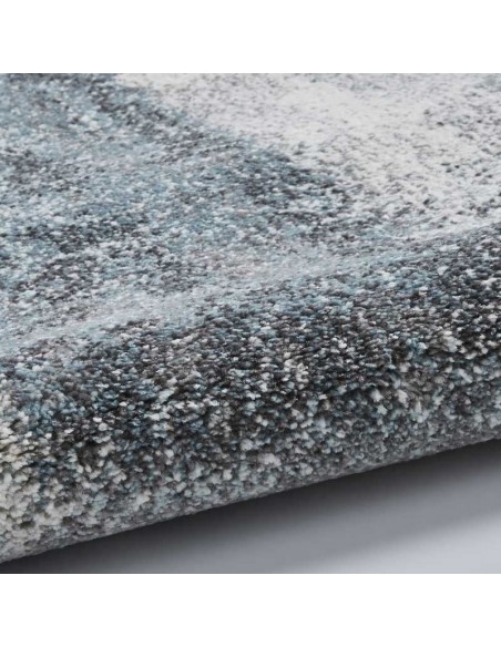 tappeto moderno Brooklyn 8595 Ivory/Blue