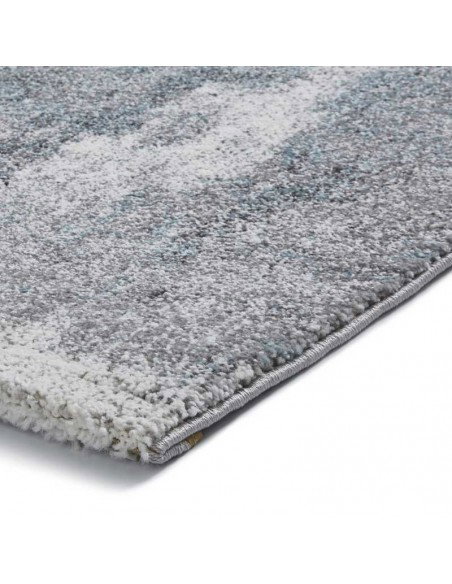 tappeto moderno Brooklyn 8595 Ivory/Blue passatoia