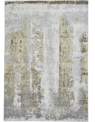 tappeto moderno Brooklyn 8595 Ivory/Yellow